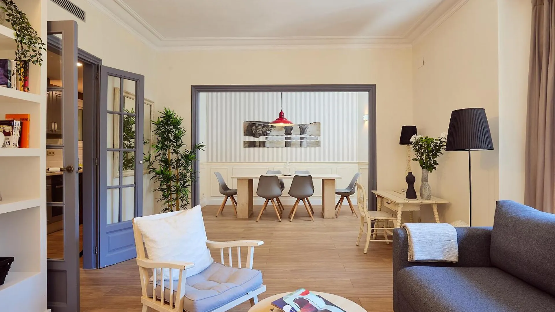 Appartamento Casa Cosi - Casanova 2 Barcellona