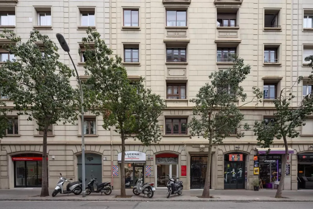 Casa Cosi - Casanova 2 Lejlighed Barcelona 0*,