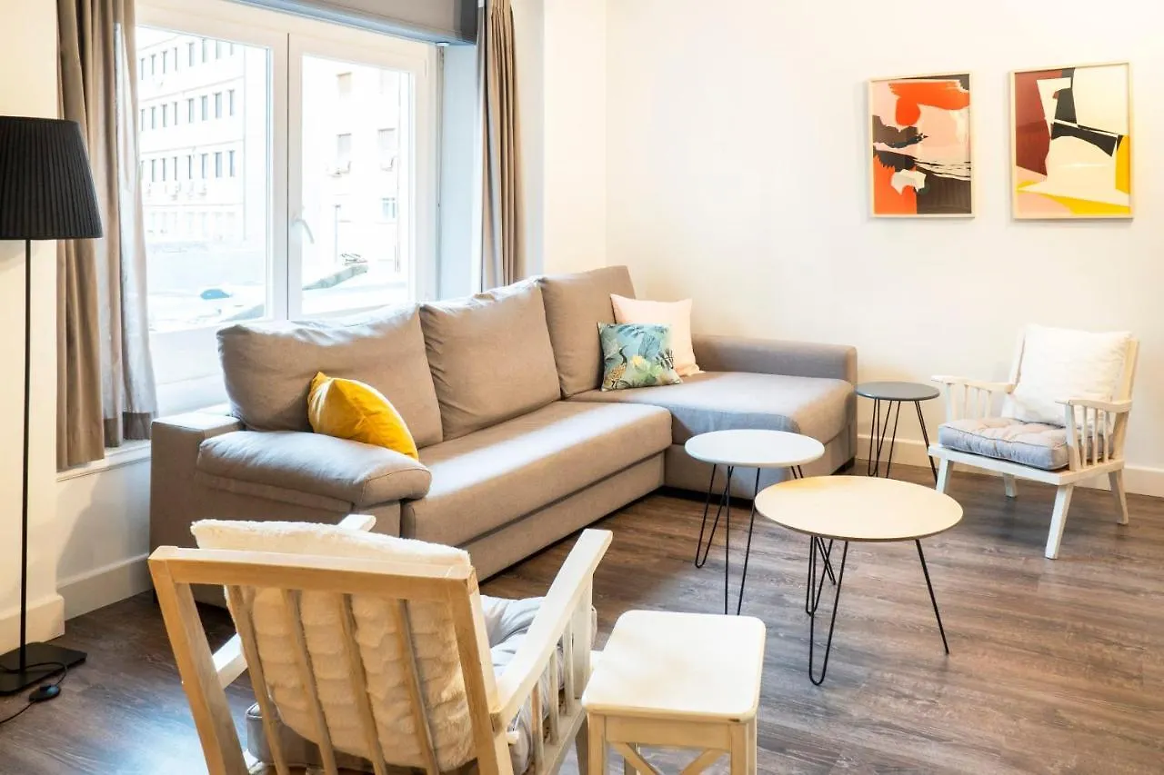 Casa Cosi - Casanova 2 Apartment Barcelona Spain
