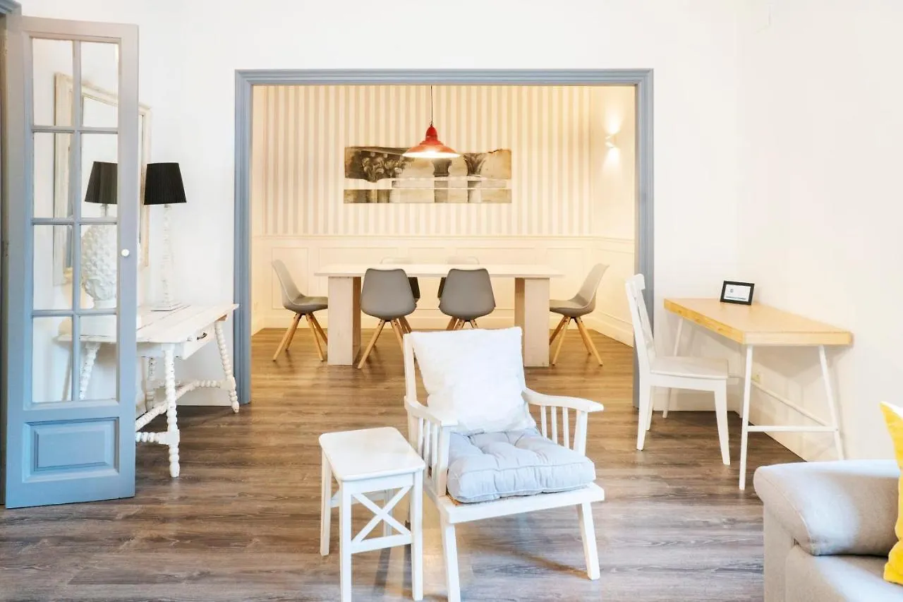 Casa Cosi - Casanova 2 Apartment Barcelona Spain